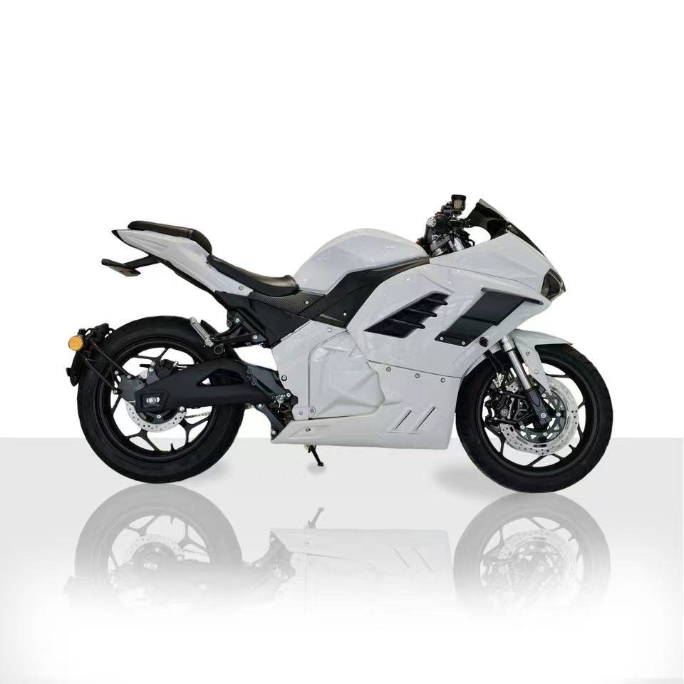 8kw electric motorcycle fireteeth ABS 17inch sportbike powered by motor electric motorcycle with 150kmh