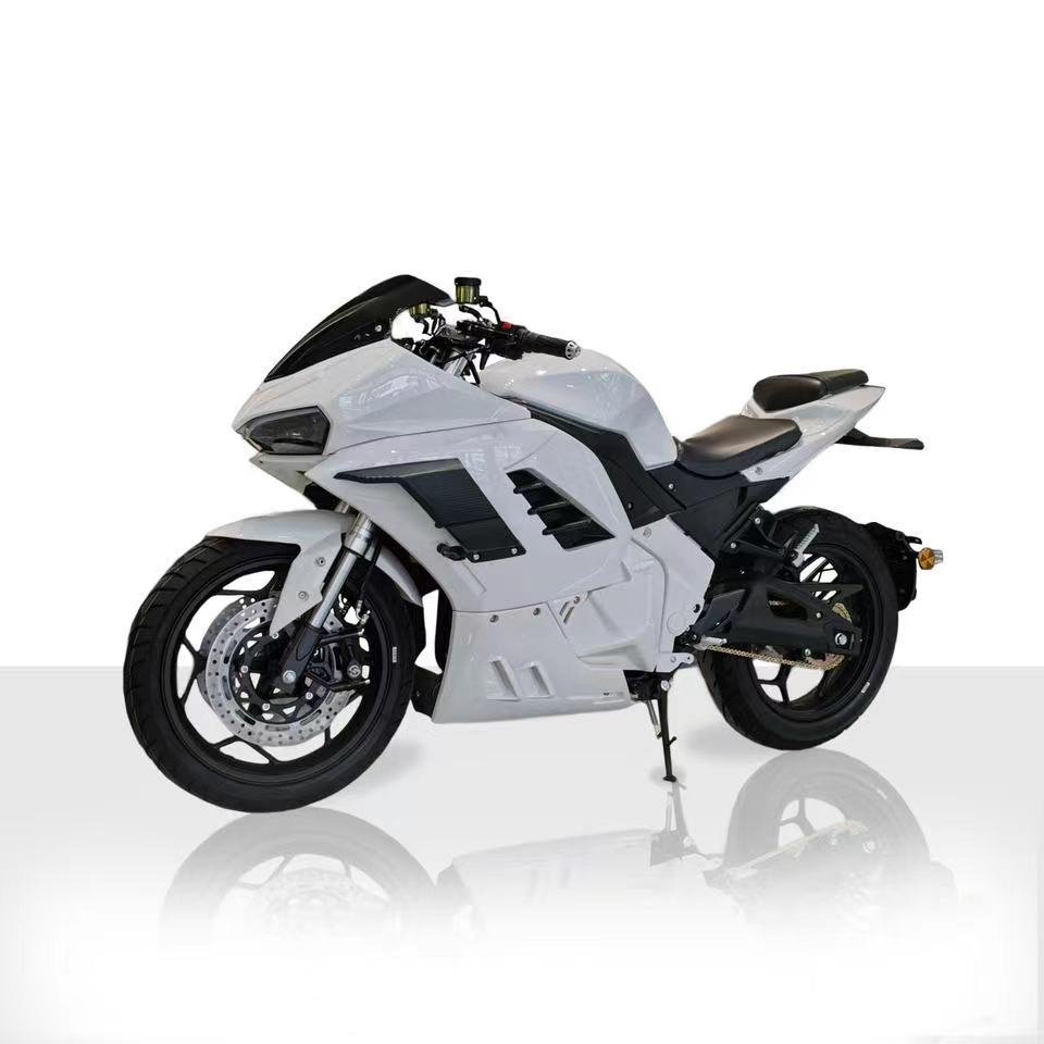 8kw electric motorcycle fireteeth ABS 17inch sportbike powered by motor electric motorcycle with 150kmh