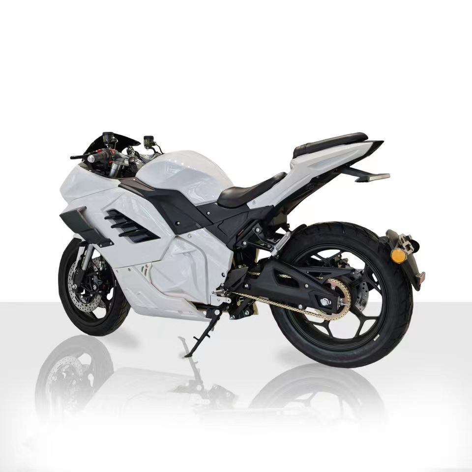 8kw electric motorcycle fireteeth ABS 17inch sportbike powered by motor electric motorcycle with 150kmh