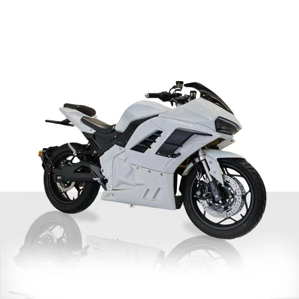 8kw electric motorcycle fireteeth ABS 17inch sportbike powered by motor electric motorcycle with 150kmh