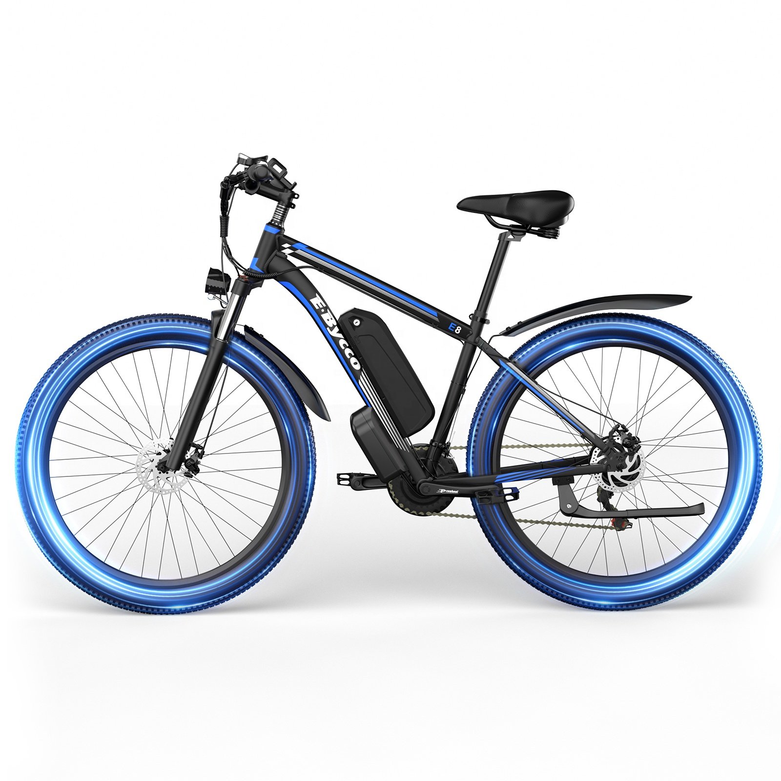 EBYCCO EU warehouse stock Shipping Free 29 inch electric bike 750W 1000w 48V 17.5Ah Long range electric mountain bike DDP price