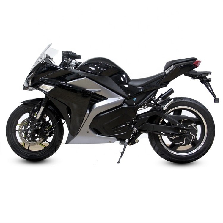 3000W High Speed Racing Electric Motorcycle 250cc 400cc motorcycle electric scooter For Adult pocket
