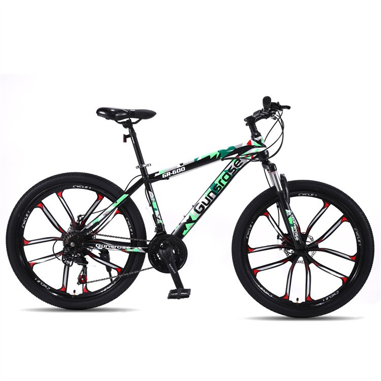 High Quality 26 Inch Dirty Bike Adult Cycling Bike with 21 Speed Factory Price Made of High Carbon Steel CE Certified