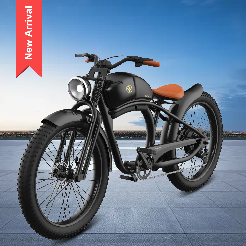 26 Inch*4.0 750W lithium battery electric fat tire bike electric city bike electric mountain bike hybrid Electric Bicycle