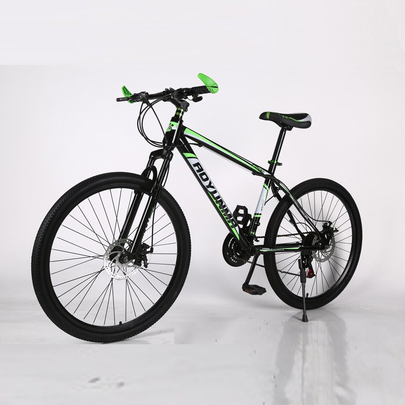 26/24 Bicycle High Quality Wholesale 21 Speed Chain Aluminum Alloy Tianjin Spoke Wheel 17kg Customized Cheap Adult Mountain Bike