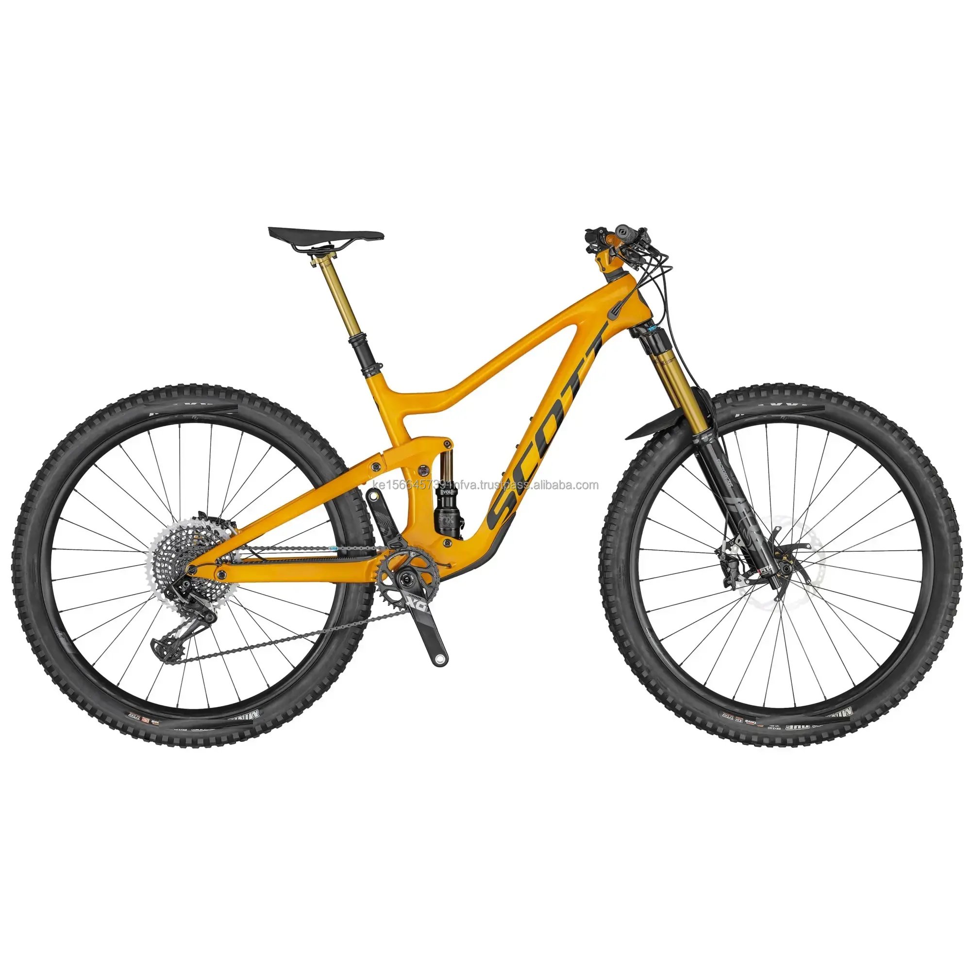 ORIGINAL NEW 2023 ScottS Spark RC SL Mountain Bike 2023 - Trail Full Suspension MTB