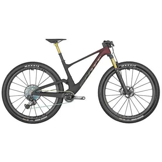 ORIGINAL NEW 2023 ScottS Spark RC SL Mountain Bike 2023 - Trail Full Suspension MTB