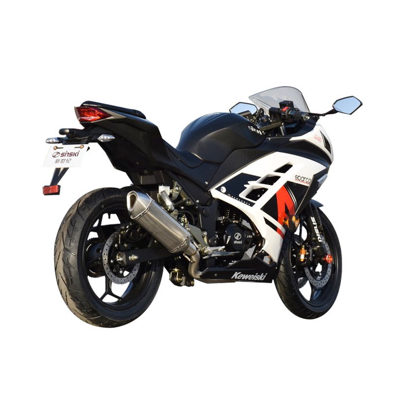 Sinski Cheap Price 150ktm Customize High Power Fuel 150cc 250cc Motorcycle Motorcycles 300cc Gas Sportbike Motorbike For Sale