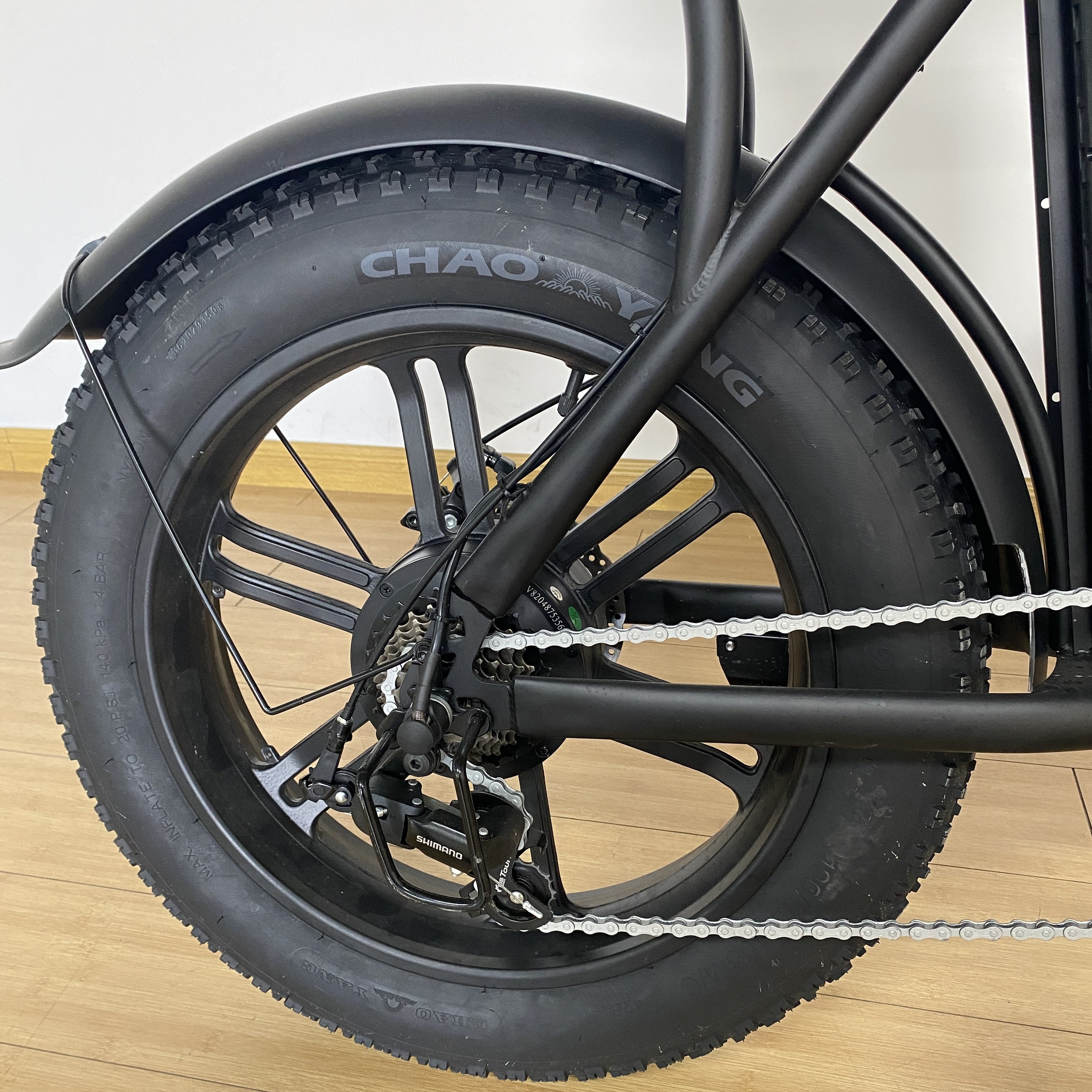 electric fat tire bike hydraulic brake fat tire e-bike ouxi v8 in EU warehouse fat tire electric city bike 250w 750w fatbike