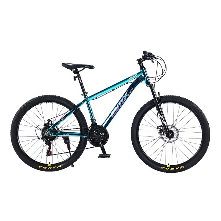 Tianjin Aluminum Frame 26 inch Downhill Luminous Sticker Bicicleta 21 speed Cycle Man Bicycle Mountain Bike Adult