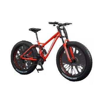 Market price customizable 26 inch fat tire bike cruiser snow mountain fat tire bike