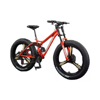Market price customizable 26 inch fat tire bike cruiser snow mountain fat tire bike