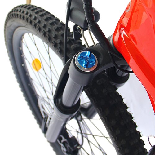 Brand New Aluminum46T Disc Brake Electric Mountain Bike With 20 Inch Wheels