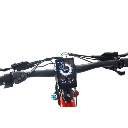 Brand New Aluminum46T Disc Brake Electric Mountain Bike With 20 Inch Wheels