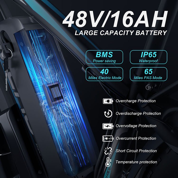 Custom ebike 1000w 48V 26inch Ebike Other City Bike fat bike electric Mountain Road Bike electric bicycle for adults