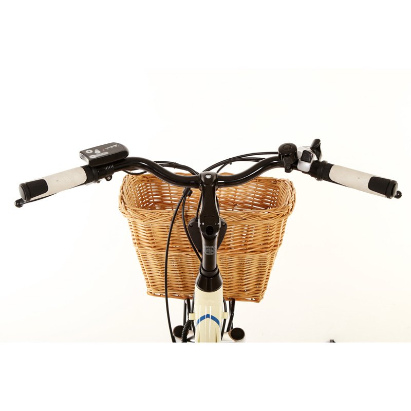OEM 26 Inch 250W 36V/10.4AH 7 Speed Gear Hybrid Road Electric City Bike Bicycle