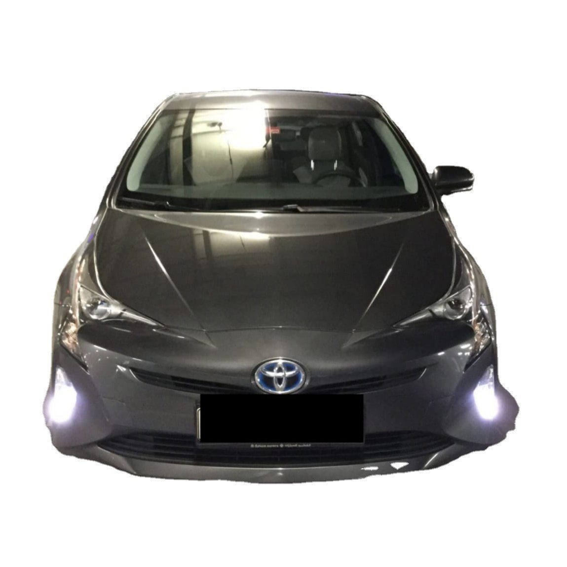 USED 2017 TOY OTA PRIUS HYBRID SEDAN I4