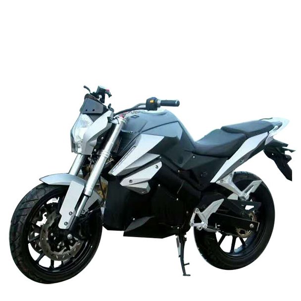 Adult 5000W 72V60AH Lithium battery scooter bike electric motorcycle