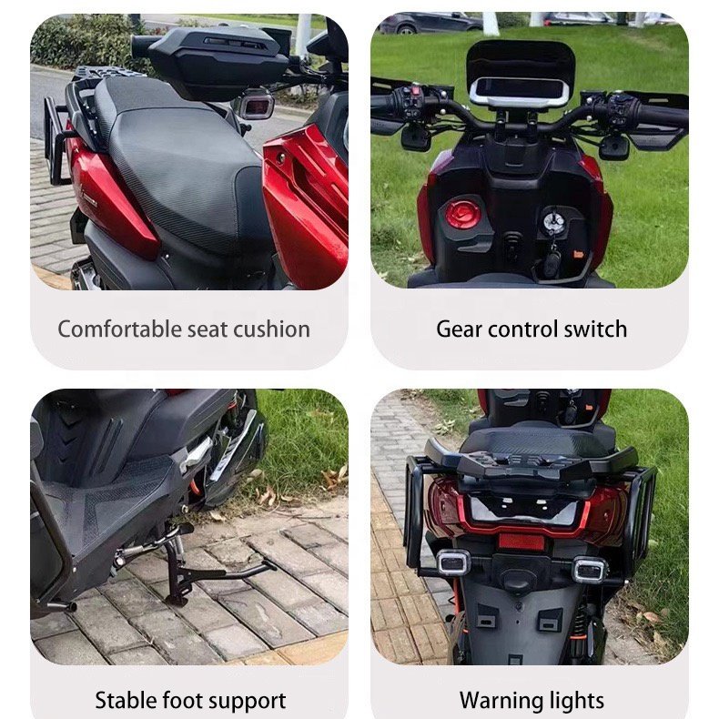 Factory Wholesale Motorcycle 3000W Racing Ckd Electric Motorcycles Cheap Racing Motorcycles