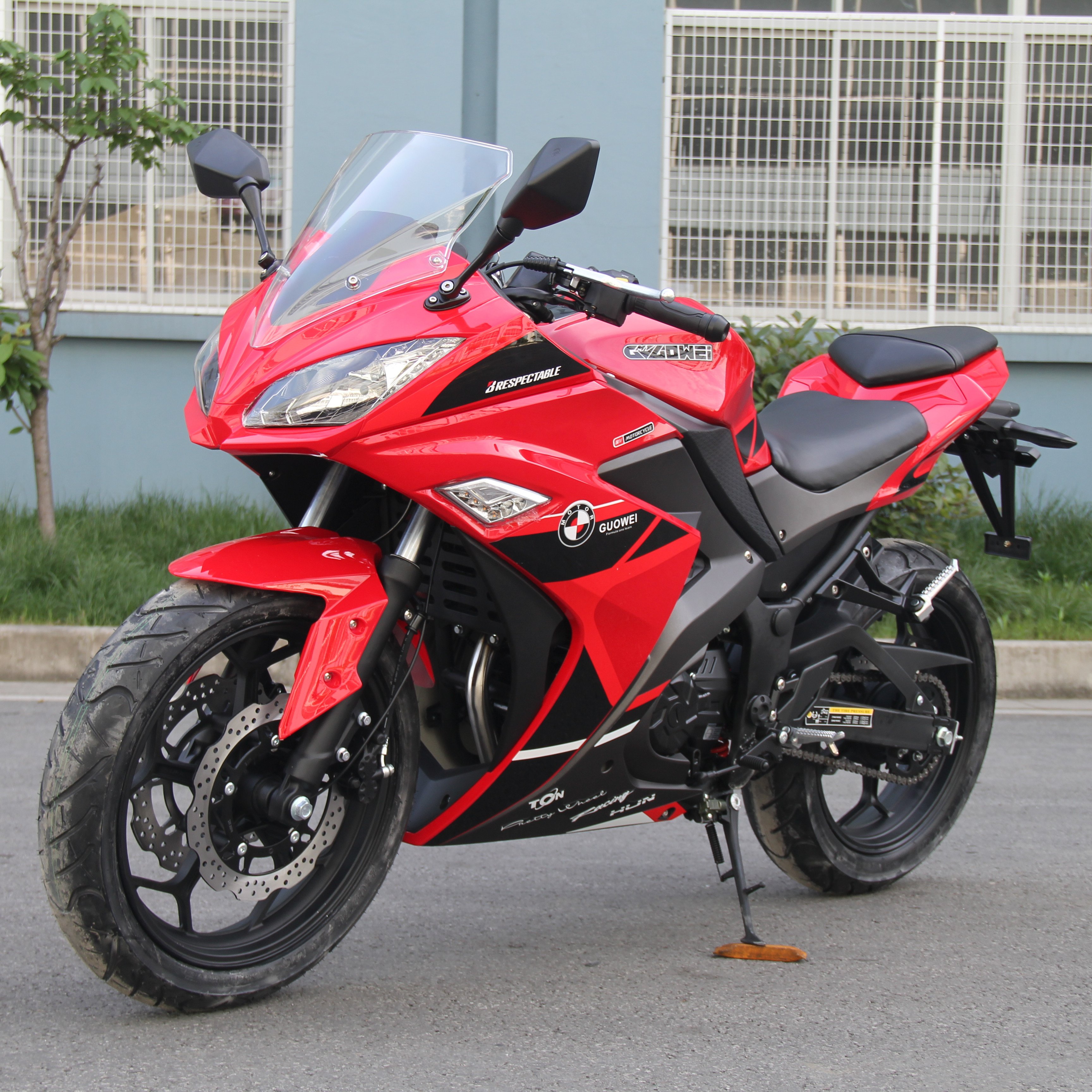 Manufactory Wholesale 199c Racing Motorcycle Powerful Engine Enduro Sportbikes Gasoline Motorcycle