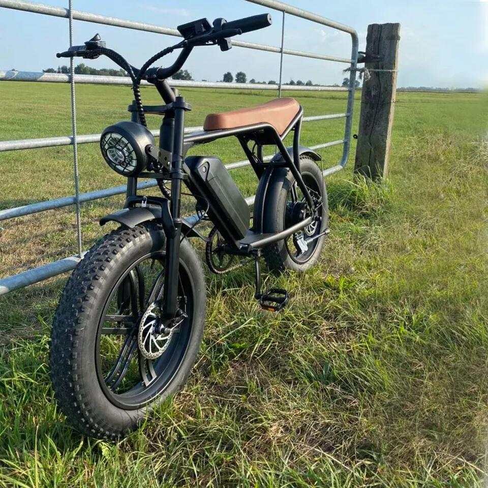 EU UK US warehouse 1000W electric fat tire hybrid e-bike electric city bike bicycle mountain ebike road bike moped with pedals