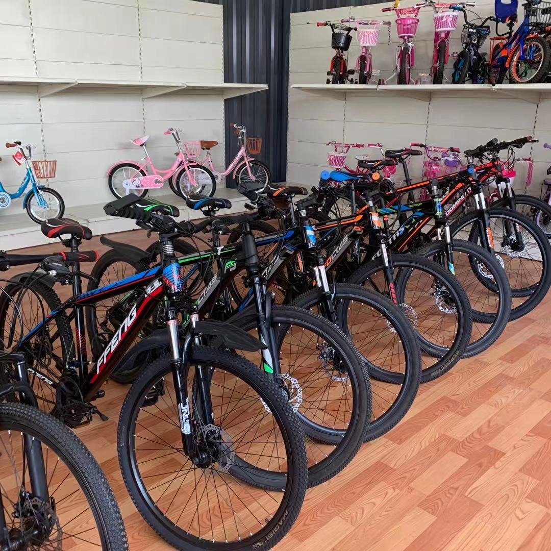 Aluminum alloy 26" 27.5" 29" mountain bike/Luminous logo new design MTB OEM/Ready to ship alloy 27 speed mountain bicycle