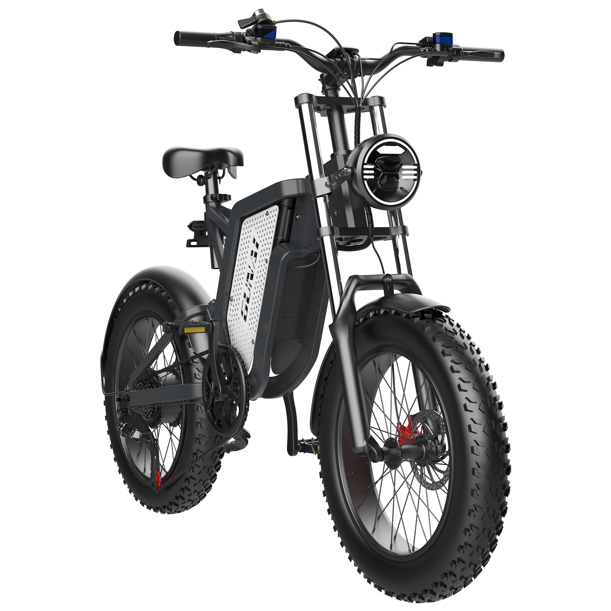 Factory Wholesale GUNAI MX25 1000W 48V 25AH Electric Mountain Bike 50km/h Long Range Electric Bike For Adult Outdoor