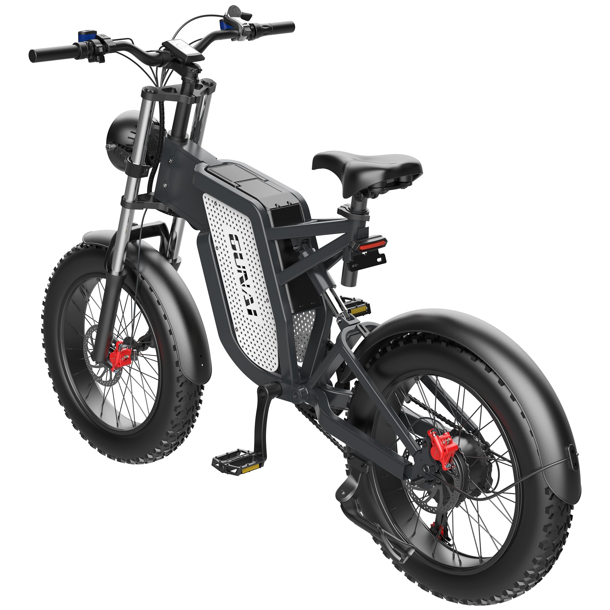 Factory Wholesale GUNAI MX25 1000W 48V 25AH Electric Mountain Bike 50km/h Long Range Electric Bike For Adult Outdoor