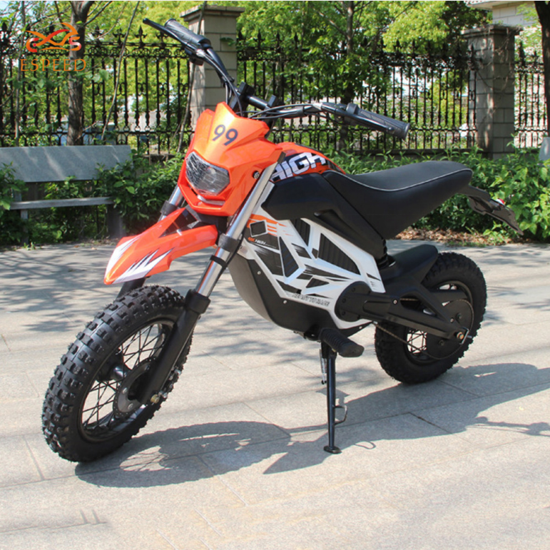 China Hot Selling Adult 48v 72v 1500w 3000w Fast Sportbike Electric Dirt Bike