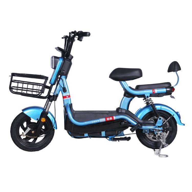 Y2-C Wholesale price High power motor 2 seats 60V 750W Electric Scooter And Electric Bicycle for Adults with City Electric Bik