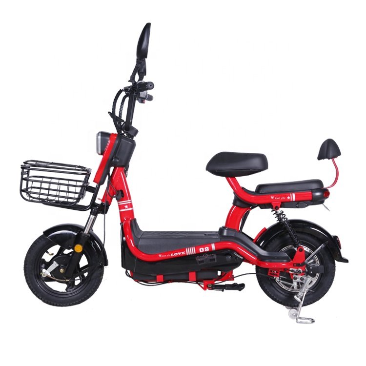 Y2-C Wholesale price High power motor 2 seats 60V 750W Electric Scooter And Electric Bicycle for Adults with City Electric Bik