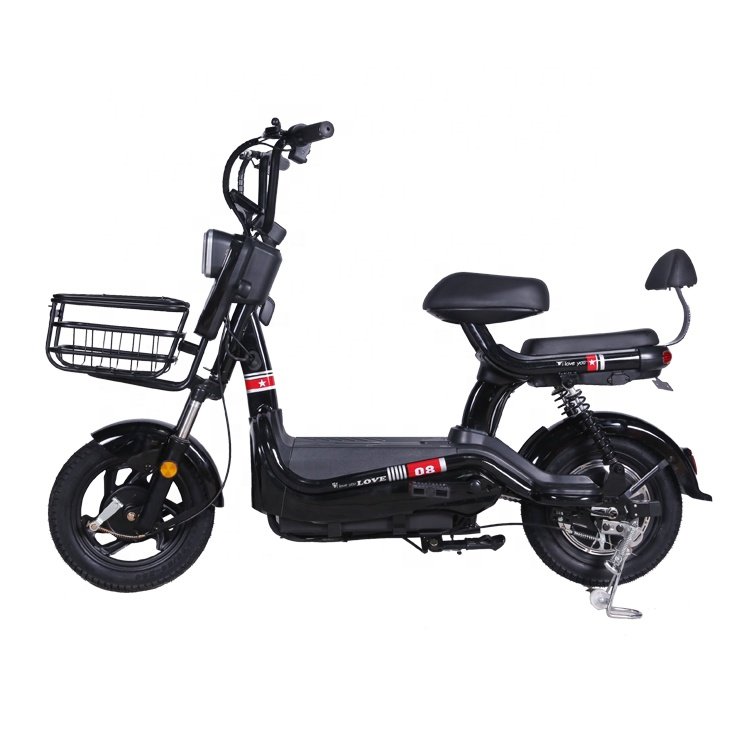 Y2-C Wholesale price High power motor 2 seats 60V 750W Electric Scooter And Electric Bicycle for Adults with City Electric Bik