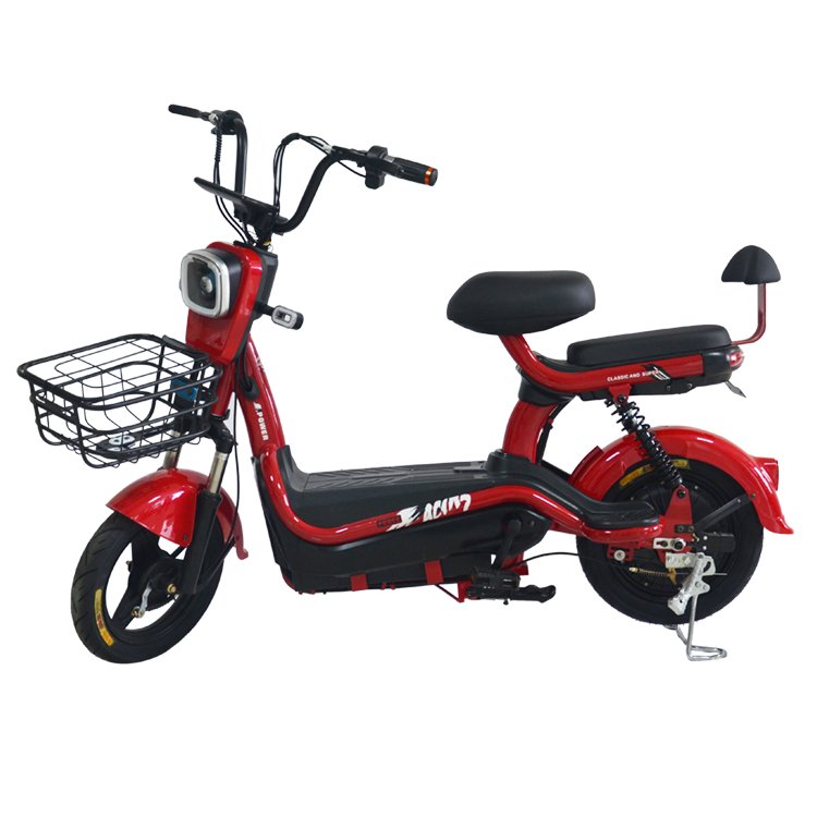 Y2-C Wholesale price High power motor 2 seats 60V 750W Electric Scooter And Electric Bicycle for Adults with City Electric Bik