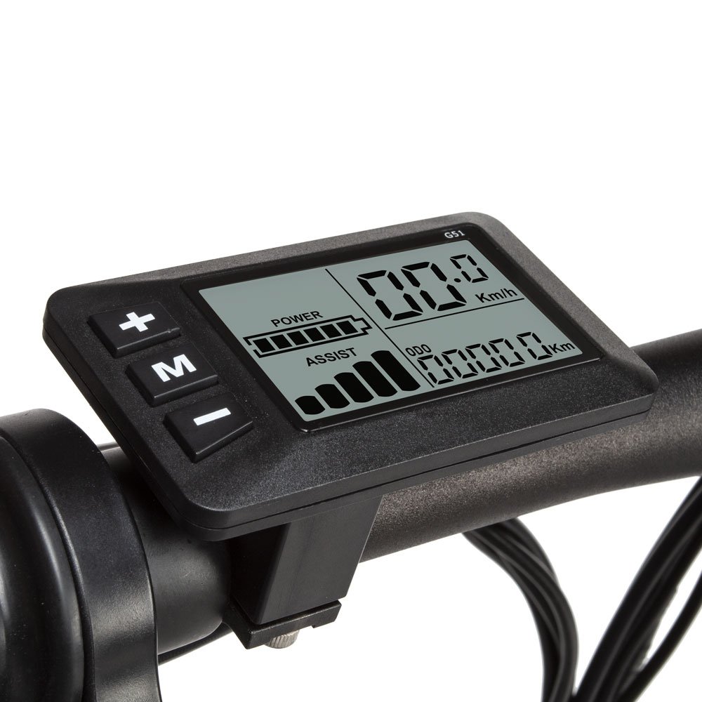 20LVXD30-II Magnesium Alloy rim 48V10.4AH lithium battery Pedal Assistant folding electric city bike