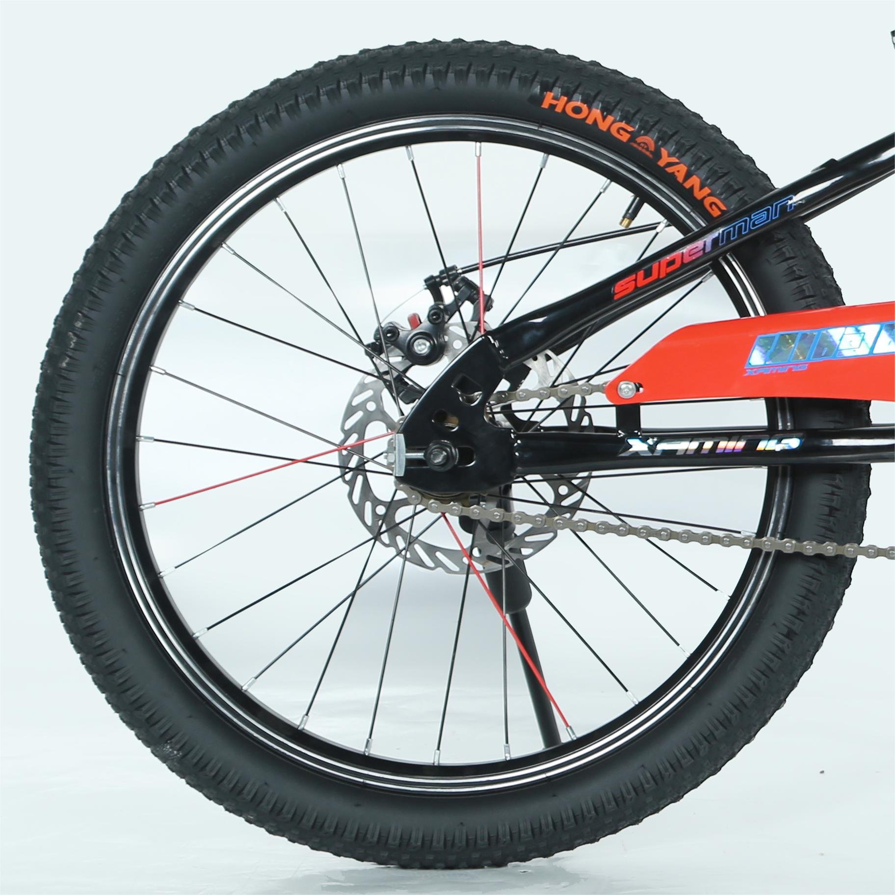 Adult mountain bike 21 speed shock absorbing fork multicolor optional unisex universal sports bicycles