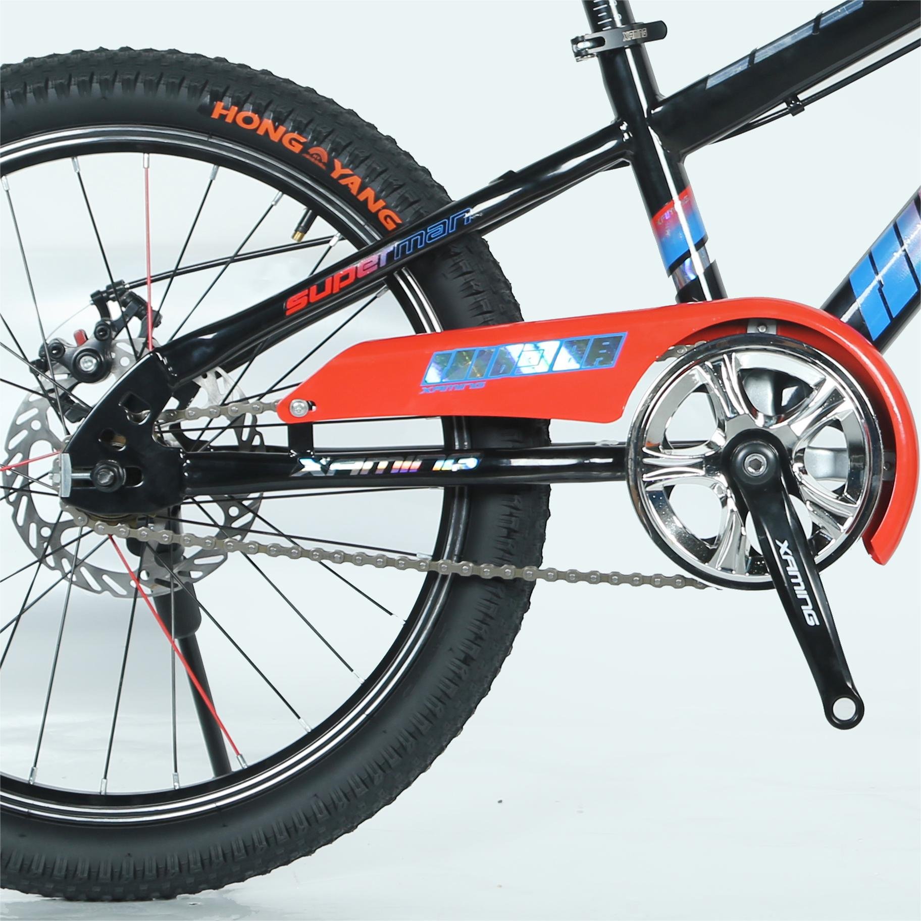 Adult mountain bike 21 speed shock absorbing fork multicolor optional unisex universal sports bicycles