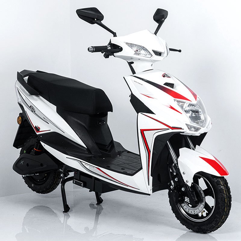Hot sale cheap CKD SKD 72V SL electric bicycle electric moped charging motorcycle electric cargo bike
