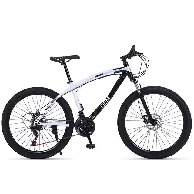 26 Inch Mountainbikes Aluminum 21 Speeds with 17 Inch Frame Disc-Brake 3/6-Spokes mountain bikes 29