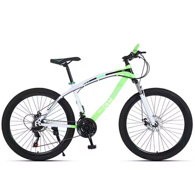 26 Inch Mountainbikes Aluminum 21 Speeds with 17 Inch Frame Disc-Brake 3/6-Spokes mountain bikes 29