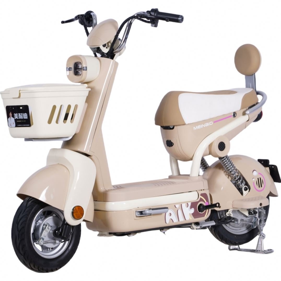 Hot Selling 14 Inch Adults City Electric Bike 48V 350w Motor with 12Ah Battery Top Choice for Urban Commute