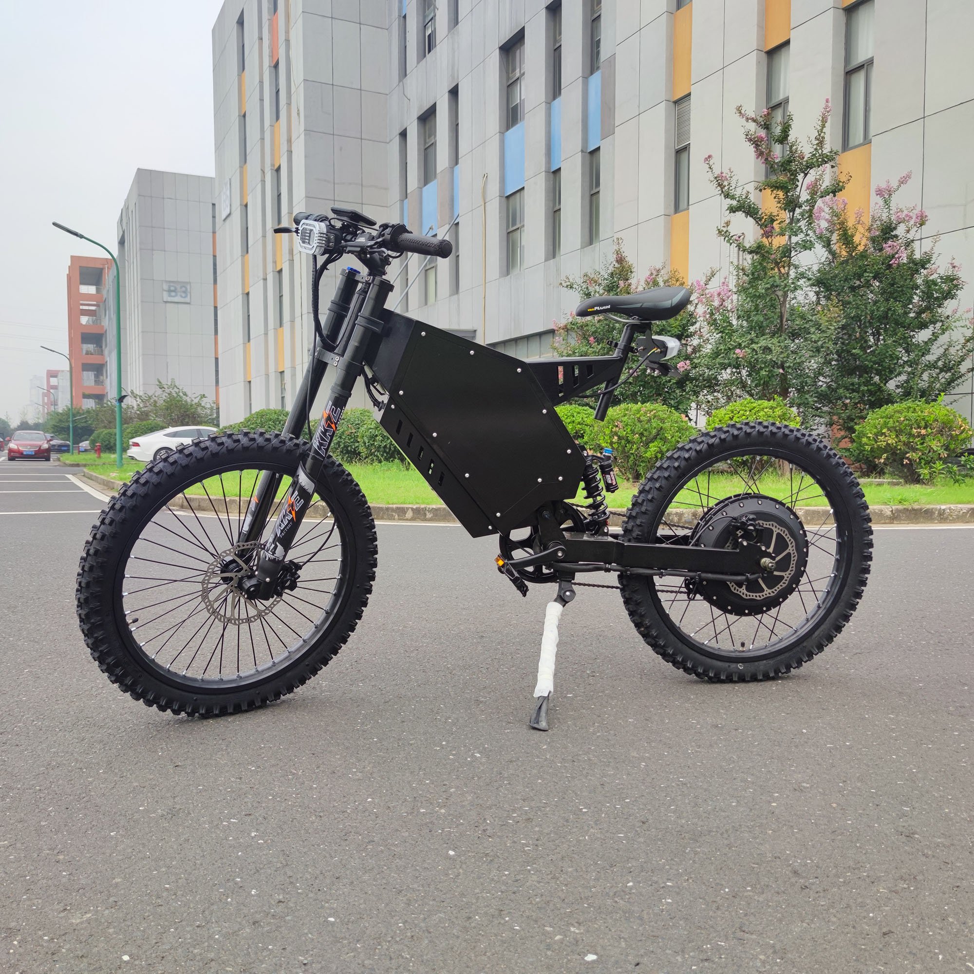 Chinese factory price enduro ebike bicycle electric bike 8000w 6000w 5000w 72v for wholesale