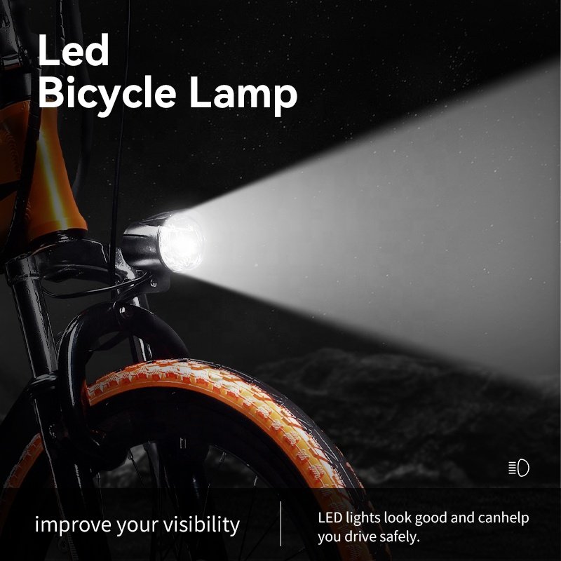 20"2.125 " Aluminum Alloy Folding Bikes Variable Speed 7 Speed Customized High Quality Folding E Bikes