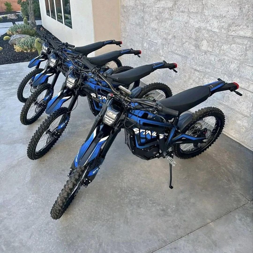 Professional Talaria direct sell electric bike Talaria Sting R 8000w big power for adults