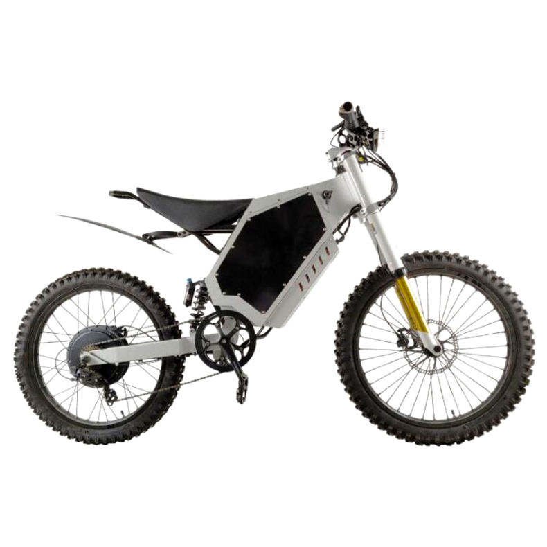 Stealth Bomber High Power Electric Bicycle Electric Mountain Bike