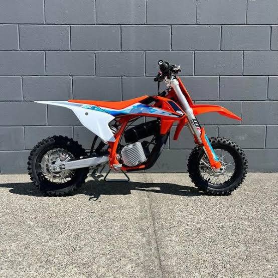 2024 K.T.M SX-E 3 READY TO SHIP