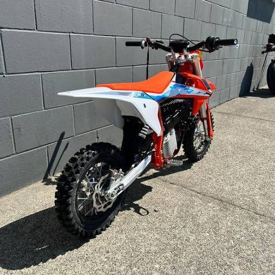 2024 K.T.M SX-E 3 READY TO SHIP