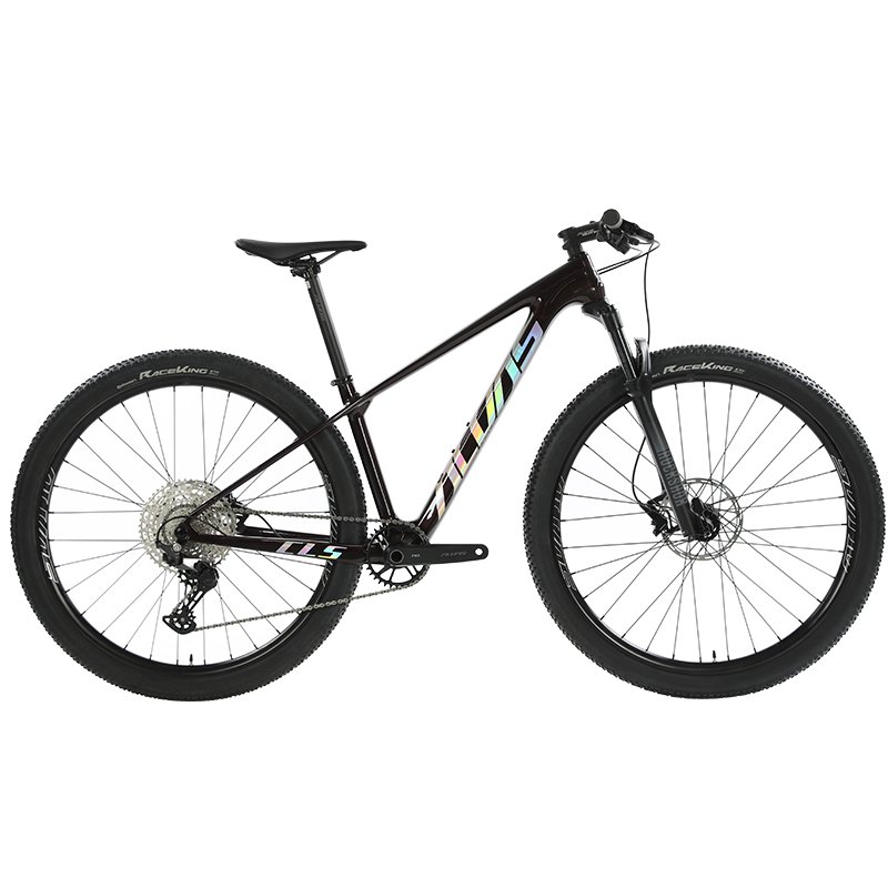 ALVAS SPIDER CLS carbon fiber mountain bike 12 speed 29 inch male and female recreational student riding