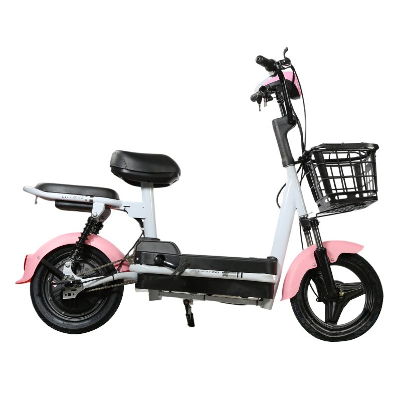 Factory Direct Sales Battery Ebike Electric Bike Best 350w 48v Fat Electric City Bike Motor Bike Electric Bicycle For Sale