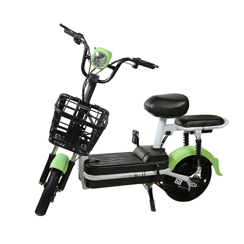 Factory Direct Sales Battery Ebike Electric Bike Best 350w 48v Fat Electric City Bike Motor Bike Electric Bicycle For Sale