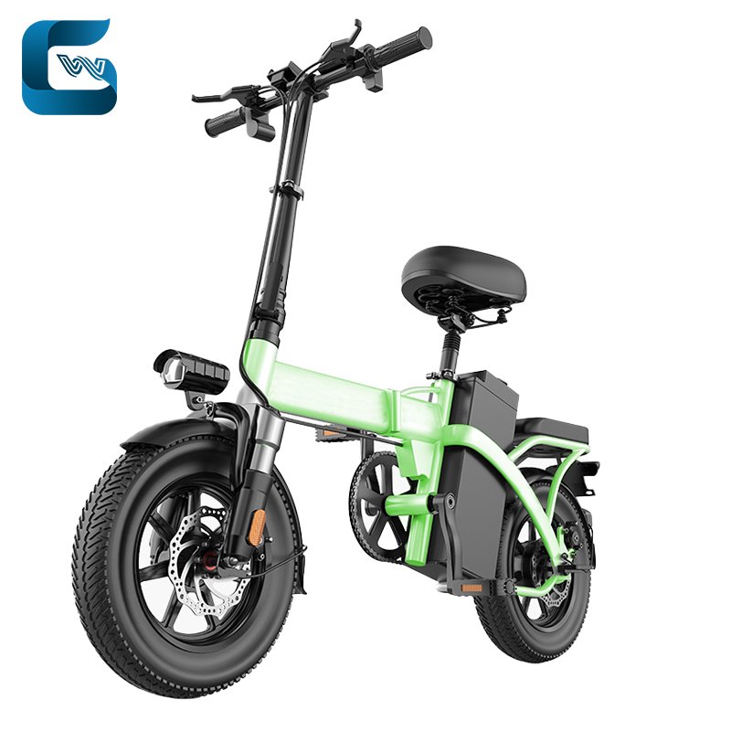 electric folding city bike 1000w mountain snow bike tire bycyle mountain bike